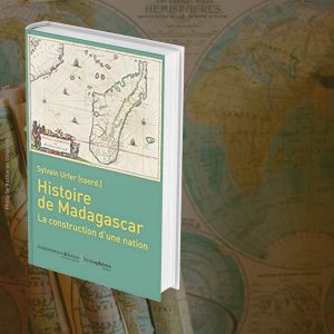 Couverture de Histoire de Madagascar de S. Urfer et P. Beaujard