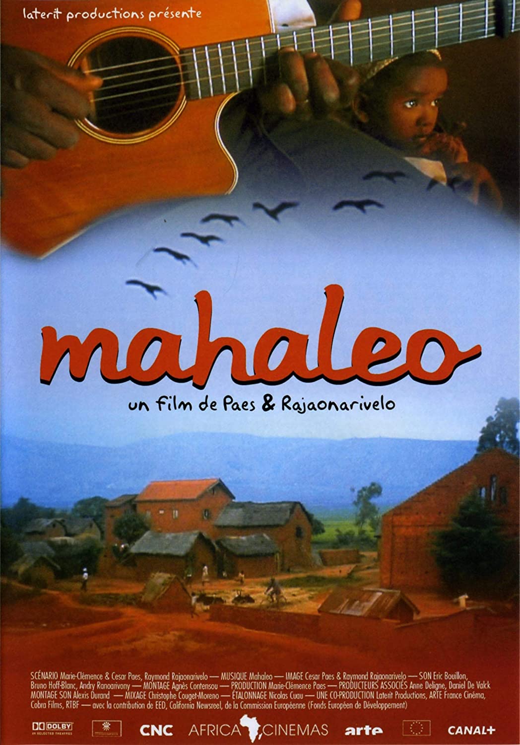 Mahaleo film