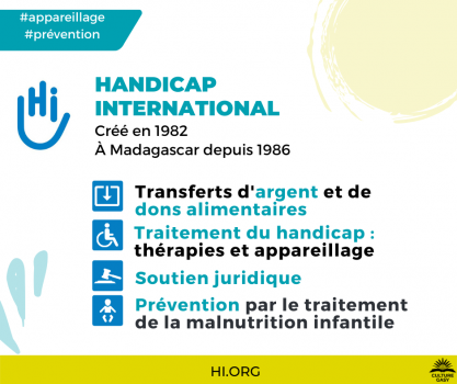 Handicap International contre le Kéré